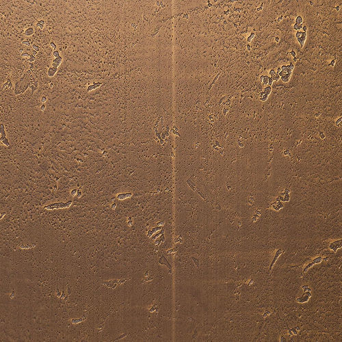 Stratifié décoratif uni - 500/502 BRASS MOON - HOMAPAL GmbH - texturé / HPL