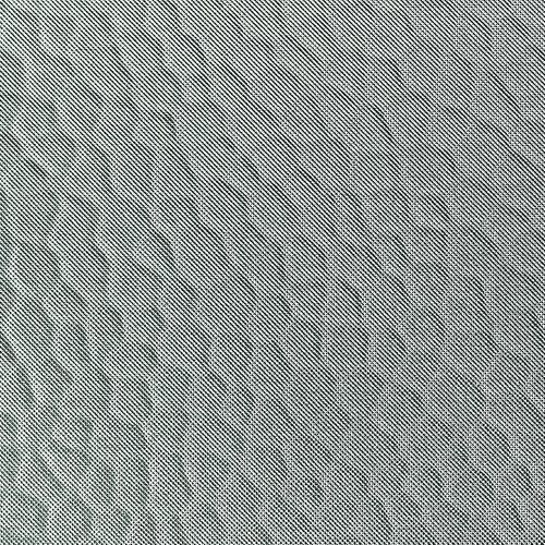 Stratifié décoratif aspect aluminium - M6427 HAMMERED - HOMAPAL GmbH - texturé / HPL