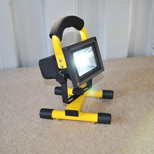 Projecteur à LED - STORAGE CONTAINER ACCESSORIES - Algeco - IP66 / pour bureau / pour intérieur