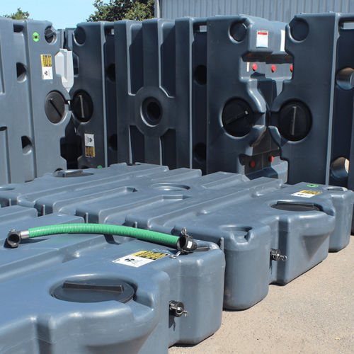 Système de collecte de déchets mixtes - EFFLUENT  - Algeco