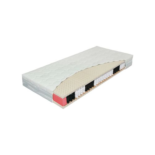 Matelas simple - JAVORINA - à ressorts ensachés / en latex / 90x200 cm