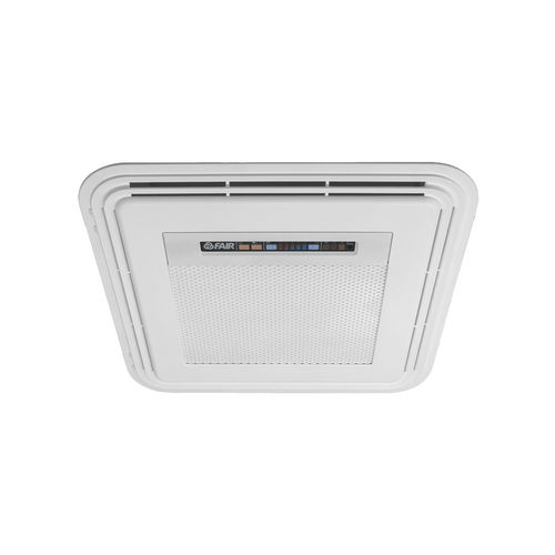 Purificateur d'air électrostatique - F 202 AIR - FAIR srl - à charbon actif / encastrable / plafonnier