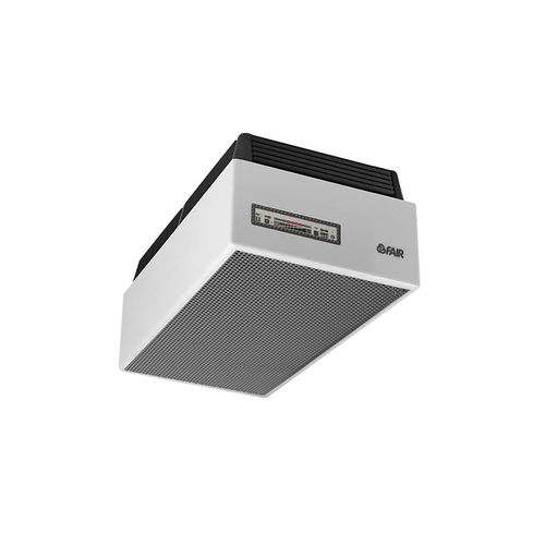 Purificateur d'air électrostatique - L 1810 - FAIR srl - à charbon actif / plafonnier / résidentiel