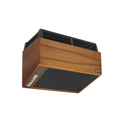 Purificateur d'air électrostatique - V 3010 - NOCE - FAIR srl - à charbon actif / mural / résidentiel
