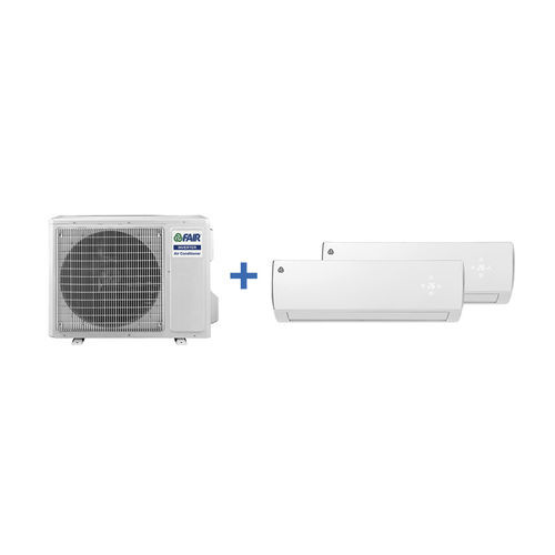 Climatiseur mural - FKE 14 ED - FAIR srl - multi-split / résidentiel / silencieux