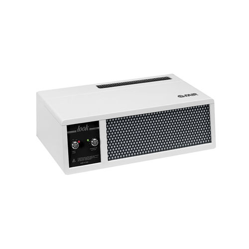 Purificateur d'air électrostatique - LOOK - FAIR srl - à charbon actif / à poser / résidentiel