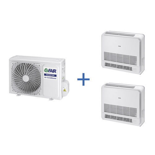 Climatiseur à poser - FXE 1819 DE COMPONIBILI - FAIR srl - split / professionnel / réversible
