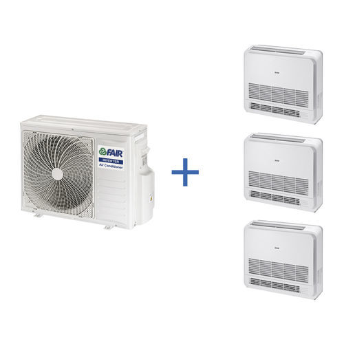 Climatiseur à poser - FXE 1821 TE COMPONIBILI - FAIR srl - split / professionnel / à froid seul