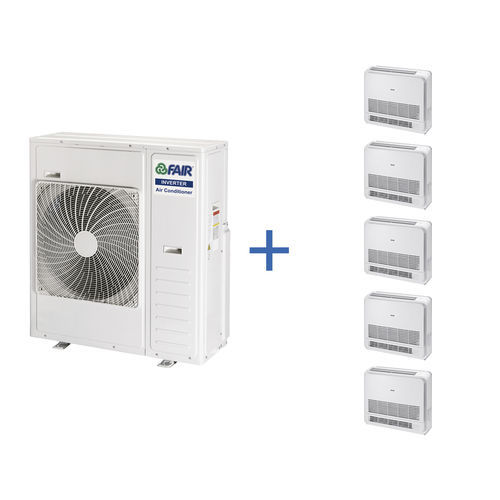 Climatiseur split - FXE 4221 CE COMPONIBILI - FAIR srl - à poser / professionnel / à froid seul
