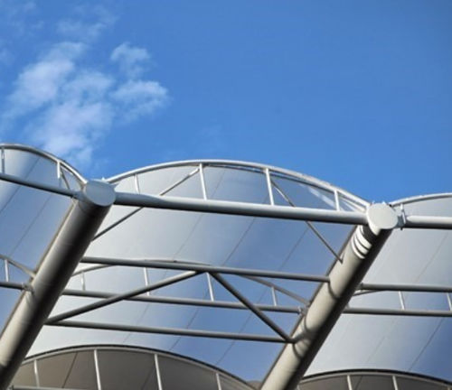 Système de toiture en ETFE - Tensaform - modulaire / de profilé métallique / ETFE Texlon®
