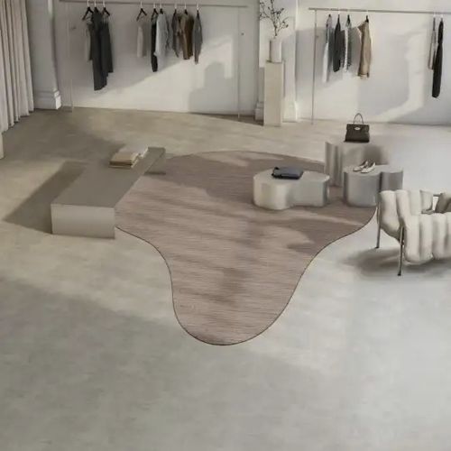 Tapis contemporain - REFORM A NEW WAVE GRASS  - EGE CARPETS - à motif / en polyamide / carré