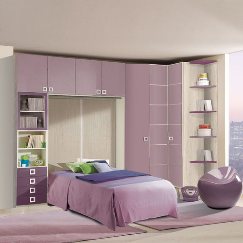 Lit gigogne - CM54 - GIESSEGI - simple / contemporain / en orme