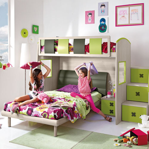 Lit superposé - CM37  - GIESSEGI - simple / contemporain / pour enfant (unisexe)