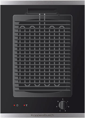 Grille viande - EGS 3710.0 ED - TEKA KUPPERSBUSCH