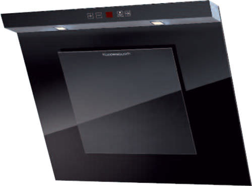 Hotte murale - KD 9570.1 J - TEKA KUPPERSBUSCH - encastrable / à recyclage / avec éclairage intégré