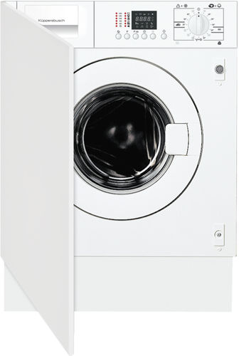 Lave-linge à chargement frontal - IWT 1466.0 W - TEKA KUPPERSBUSCH - encastrable / résidentiel