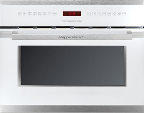 Four électrique - EMWK 6550.0 W1 - TEKA KUPPERSBUSCH - à micro-ondes / encastrable