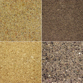 Bardage en briques - ACID ETCHED - Styl-Comp - en marbre / en granit / texturé