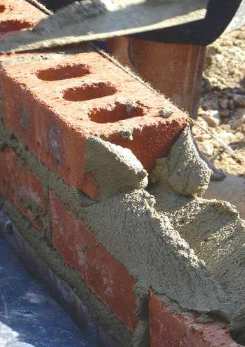 Mortier pour maçonnerie - READY-TO-USE - Cemex - à base de ciment et de chaux / bâtard