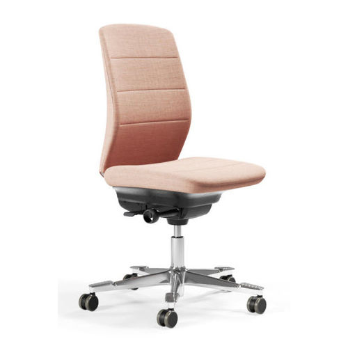 Fauteuil de bureau contemporain - CAPELLA - KINNARPS - en tissu / tapissé / à hauteur réglable