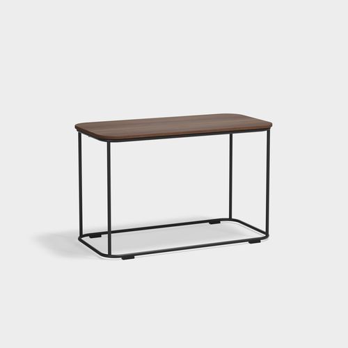 Table basse contemporaine - FIELDS - KINNARPS - en stratifié / rectangulaire / professionnelle