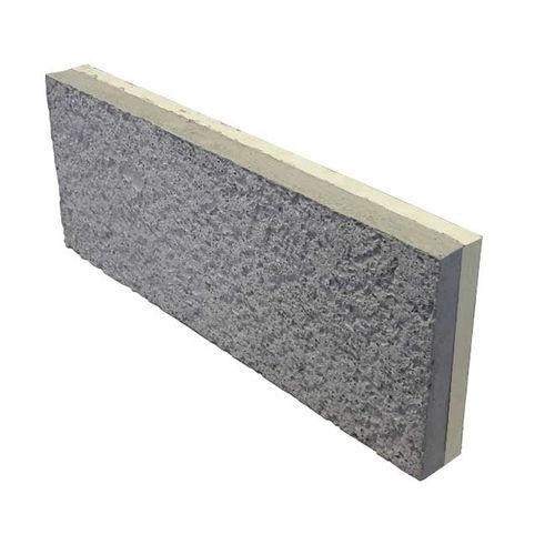 Planelle en béton - ISOPLANEL S92 - SEAC