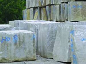 Bloc en pierre - Indiana Limestone Company