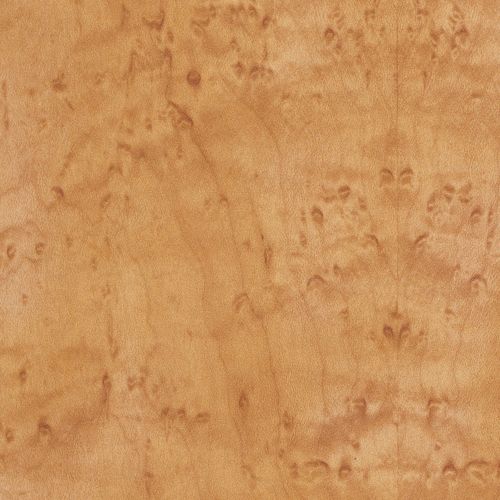 Stratifié décoratif aspect bois - HONEY BIRDSEYE MAPLE - Lamin-Art - poli