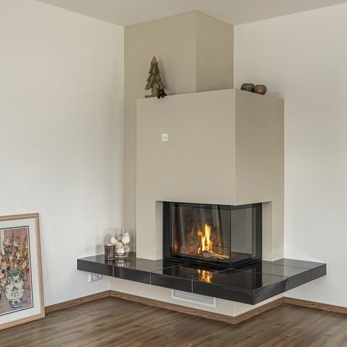 cheminée à bois - Rüegg Cheminée Schweiz AG