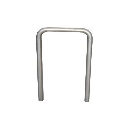 Barrière de protection - New VMR S.r.l. - fixe / en inox / pour espace public