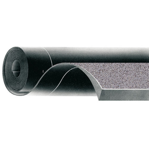 Membrane d'étanchéité pour toiture - DERBICOLOR FR® - Derbigum - en rouleau / bitumineuses / en polypropylène