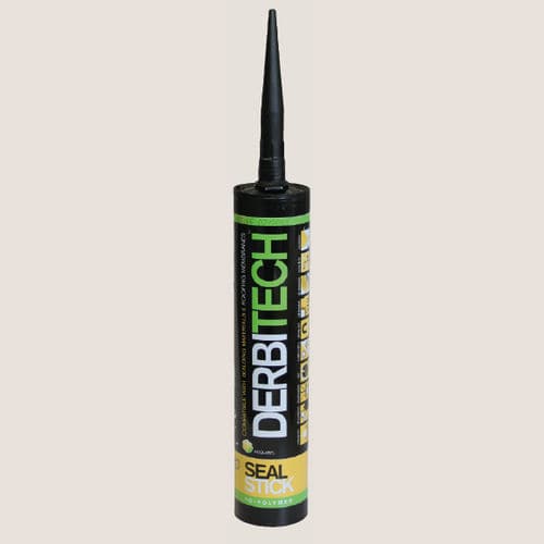 Mastic élastique - DERBITECH® SEALSTICK - Derbigum - à base de polymer