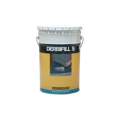 Membrane bitumineuse pour toiture - DERBIFILL S - Derbigum