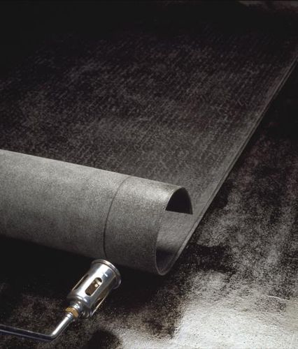 Membrane d'étanchéité de protection - DERBIGUM GC - Derbigum - pour génie civil / en rouleau / bitumineuses