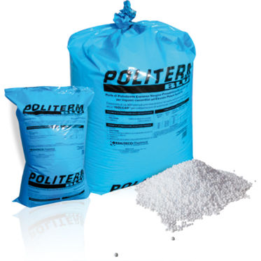 Isolant thermique - POLITERM BLU - EDILTECO Group - en polystyrène expansé / en vrac / pour plancher