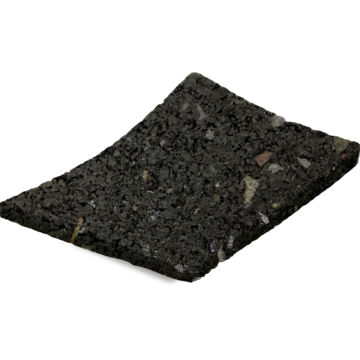 Isolant acoustique - W10 - EDILTECO Group - en caoutchouc / en panneaux / pour mur
