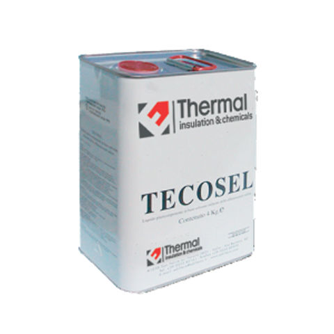 Adjuvant plastifiant - TECOSEL - EDILTECO Group - pour mortier