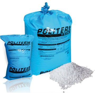 Isolant thermique - POLITERM BLU FEIN - EDILTECO Group - en polystyrène expansé / en vrac / pour plancher