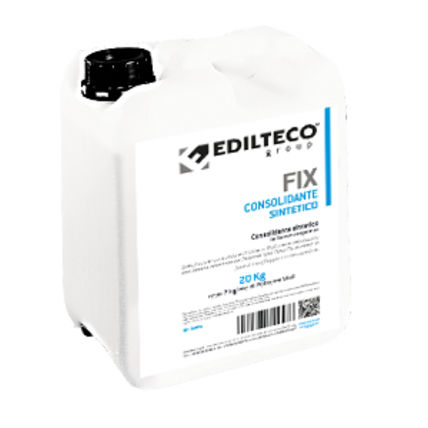 Adjuvant plastifiant - FIX - EDILTECO Group - murs