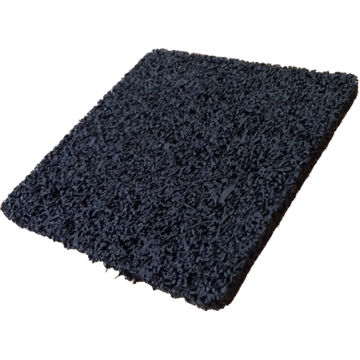 Isolant acoustique - F3 - EDILTECO Group - en caoutchouc / en rouleau / pour intérieur
