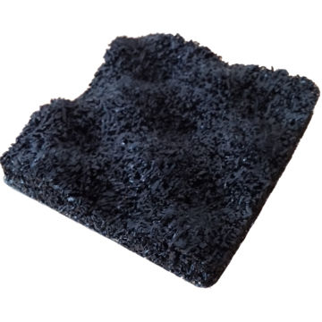 Isolant acoustique - REGUPOL SOUND 12 - EDILTECO Group - en caoutchouc / en mousse de polyuréthane / en panneaux