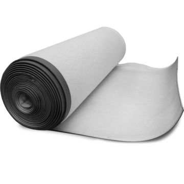 Isolant acoustique - FONOTECH 5.6 ANTISCRATCH - EDILTECO Group - en polyéthylène / en rouleau / pour intérieur