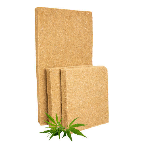 Isolant thermo-acoustique - THERMO HANF® - Hempflax Building Solutions - en fibre de chanvre / en panneaux / pour intérieur