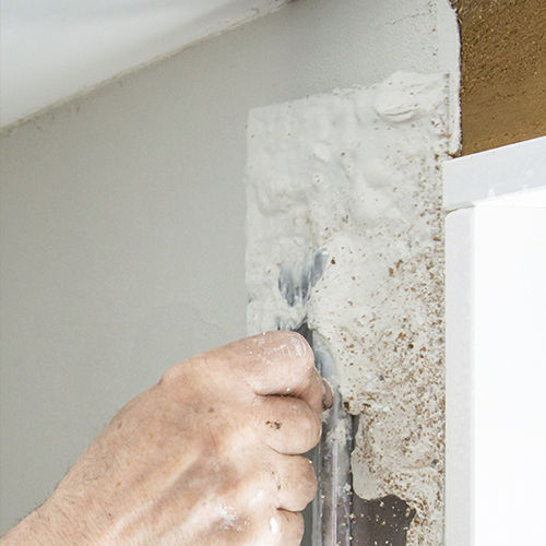 Enduit de finition - Hempflax Building Solutions - isolant / d'intérieur / pour mur