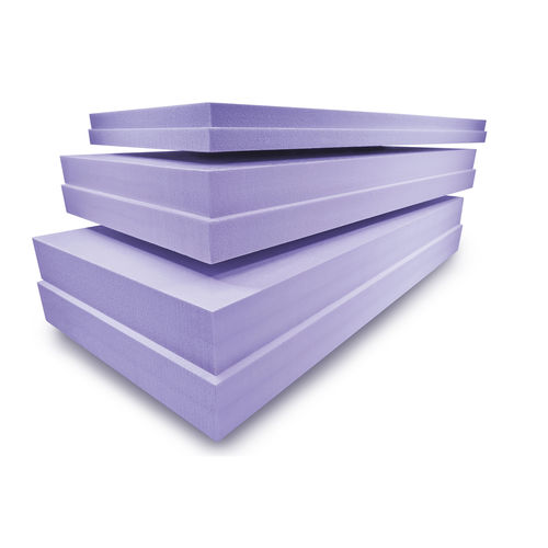 Isolant thermique - JACKODUR® KF 300 STANDARD SF - Jackon Insulation - en polystyrène extrudé / en panneaux rigides / pour mur