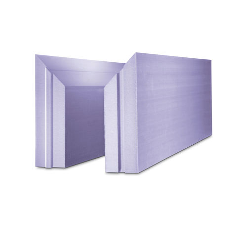 Isolant thermique - JACKODUR®  - Jackon Insulation - en polystyrène extrudé / en panneaux rigides / pour mur