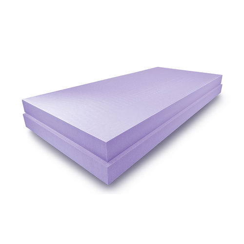 Isolant thermique - JACKODUR® KF 500 STANDARD SF - Jackon Insulation - en polystyrène extrudé / en panneaux rigides / pour mur
