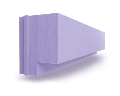 Bloc de coffrage en polystyrène - JACKODUR® ATLAS - Jackon Insulation - pour coffrage de plancher / isolant