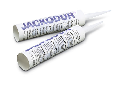 Mastic en élastomère - JACKODUR® - Jackon Insulation - à base de polyuréthane / de fixation