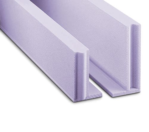 Bloc de coffrage en polystyrène - JACKODUR® JDS - Jackon Insulation - pour plancher / pour dalle de béton de plancher / isolant